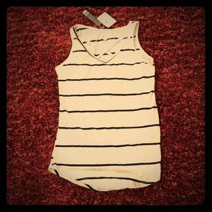 Poof! Crisscross Tank Top